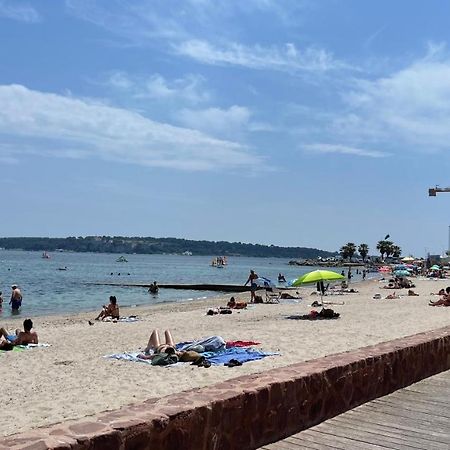 Cannes Pointe Croisette : Superbe Logement Vue Mer Eksteriør bilde