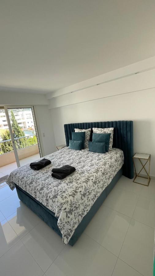 Cannes Pointe Croisette : Superbe Logement Vue Mer Eksteriør bilde